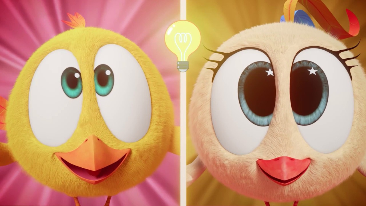 Where's Chicky? | Chicky the Little Builder! 🐥 | A Xilam Series | Xilam TV