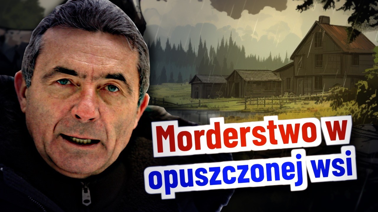 Morderstwo w opuszczonej wsi