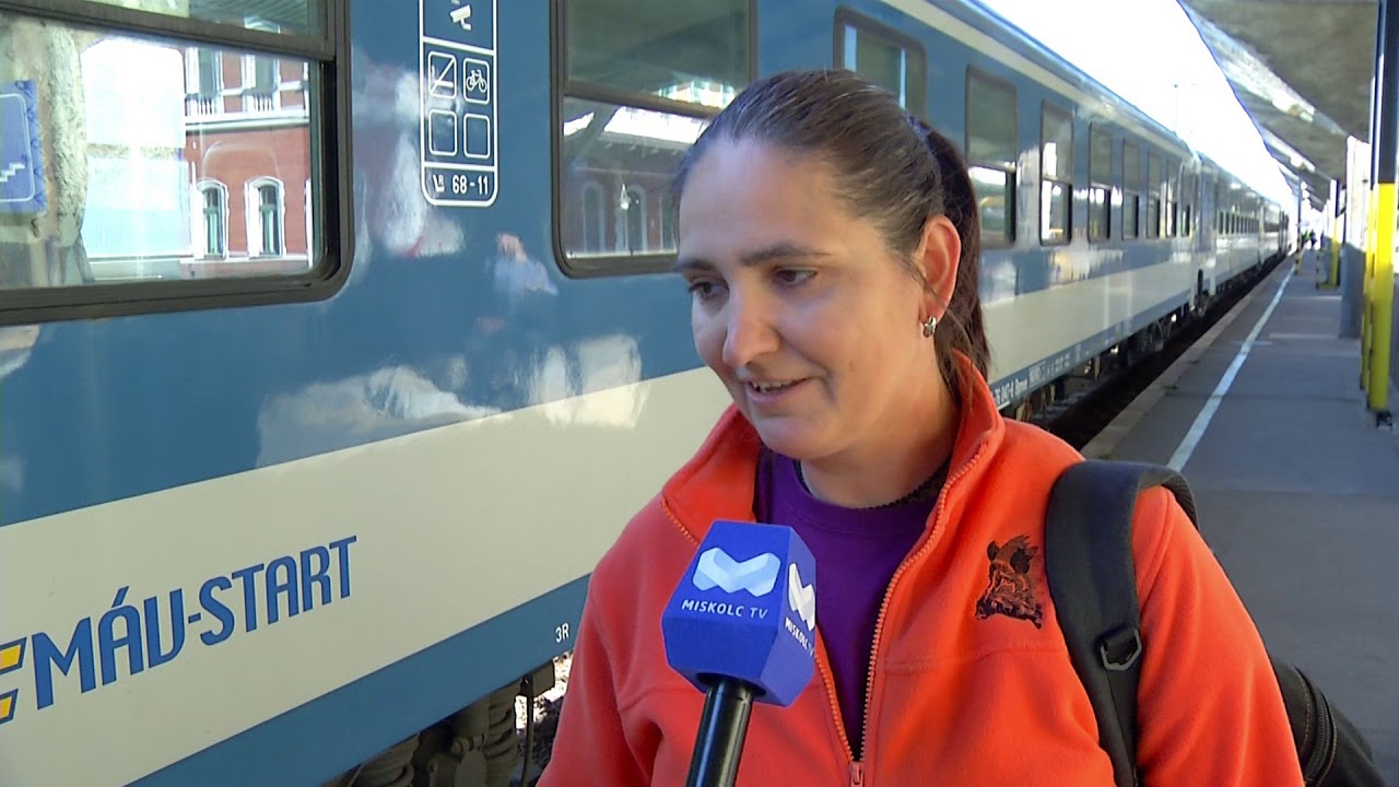 MÁV IC állapotok