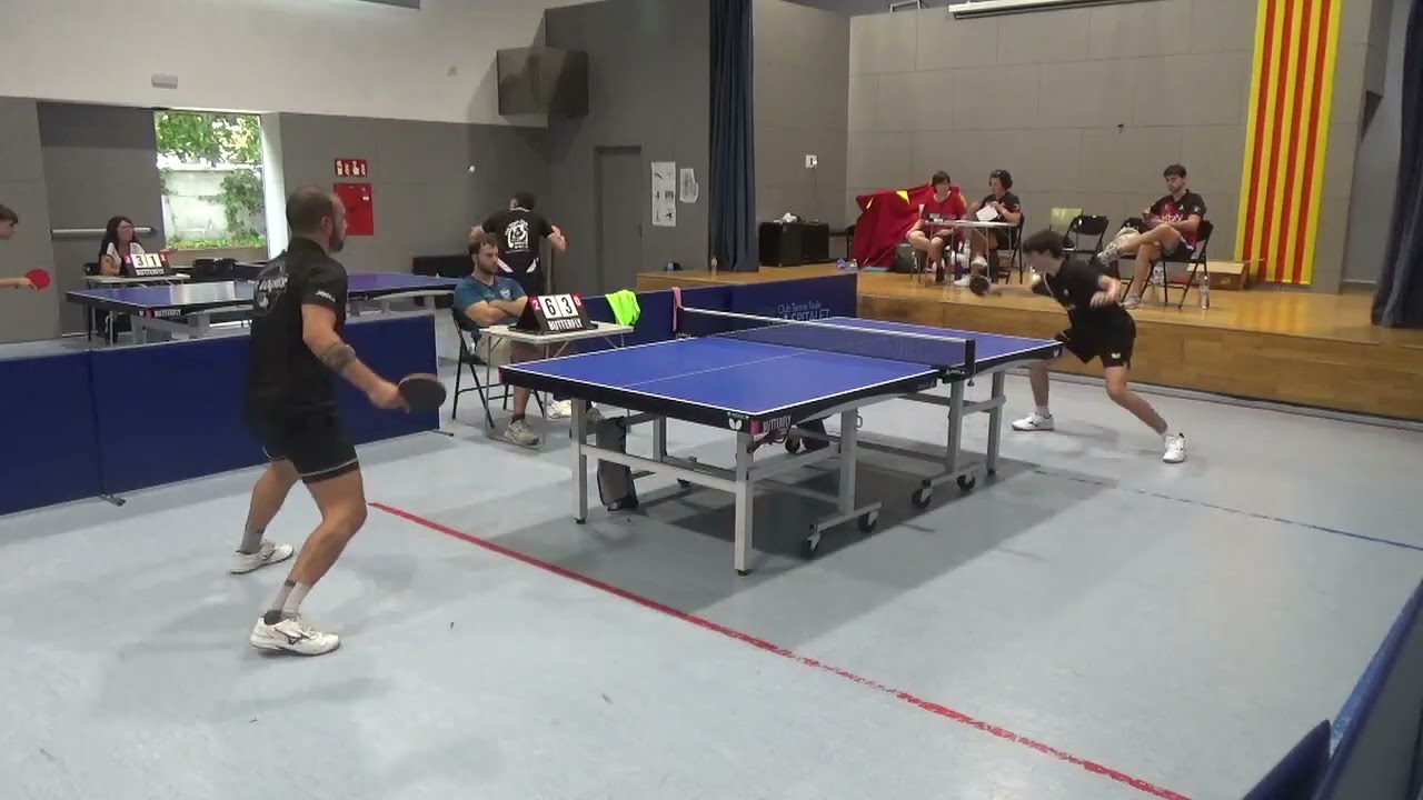 L&rsquo;Hospitalet Open 2025
