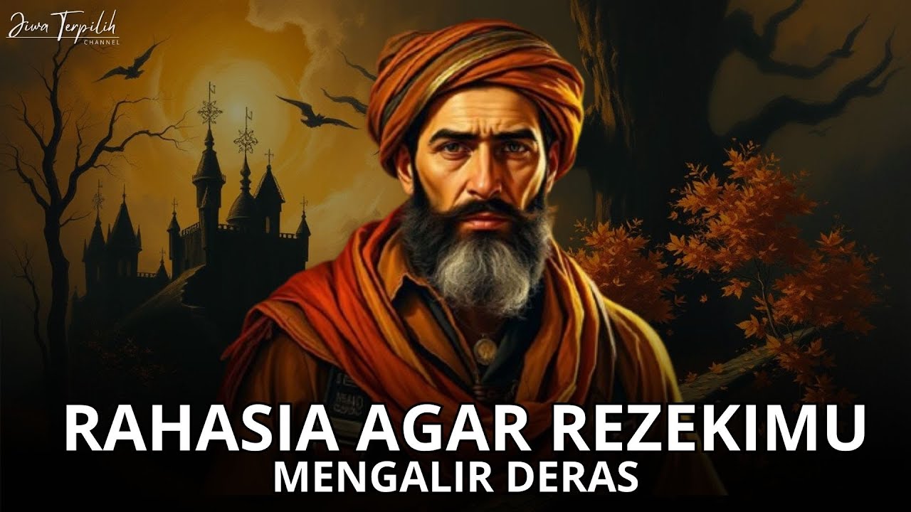 3 Hal yang Harus Dilepaskan Jiwa Terpilih agar Rezeki Deras Mengalir ✨ JIWA TERPILIH