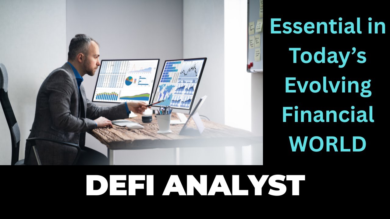 DeFi Analysis: The Most In-Demand Crypto Career Right Now