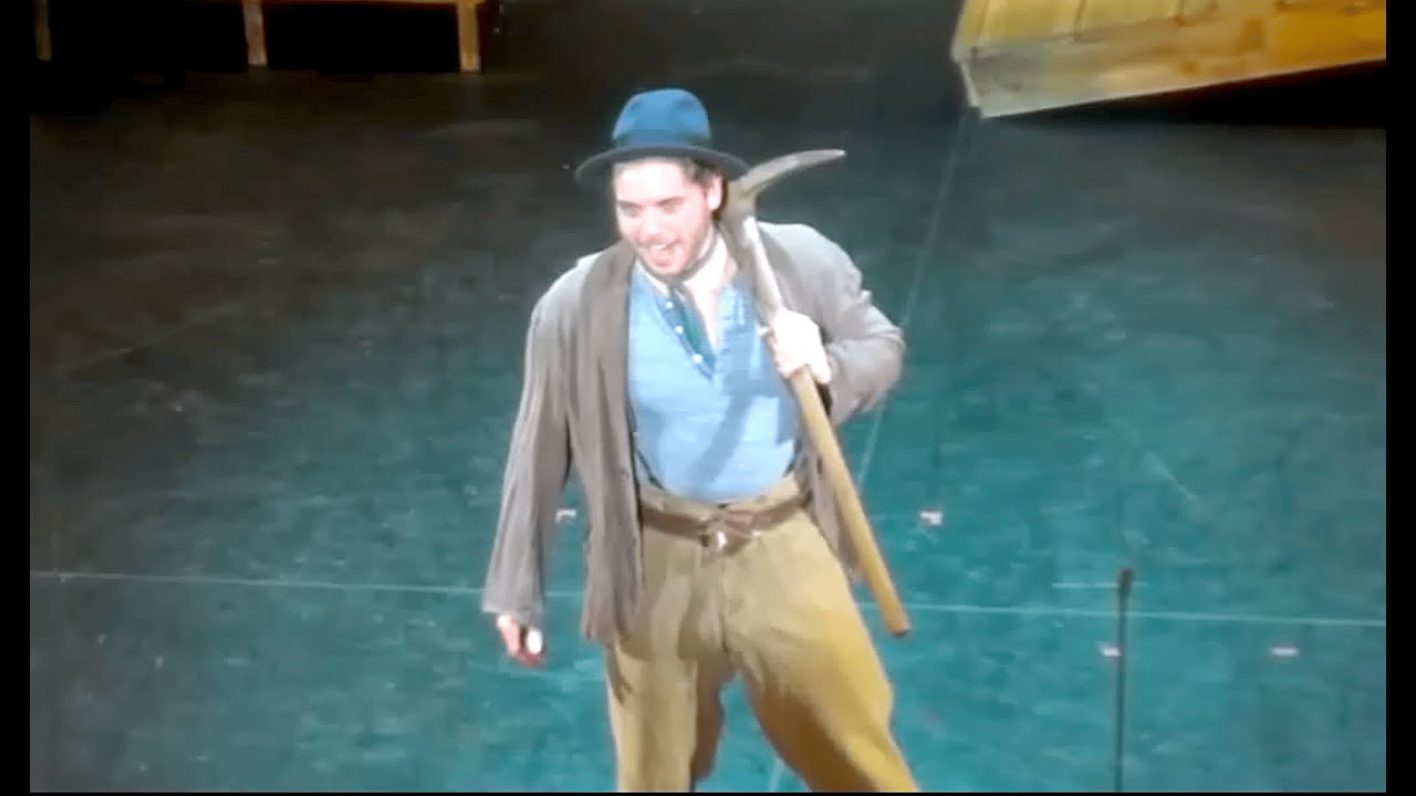PAINT YOUR WAGON (2015 NYCC Encores)