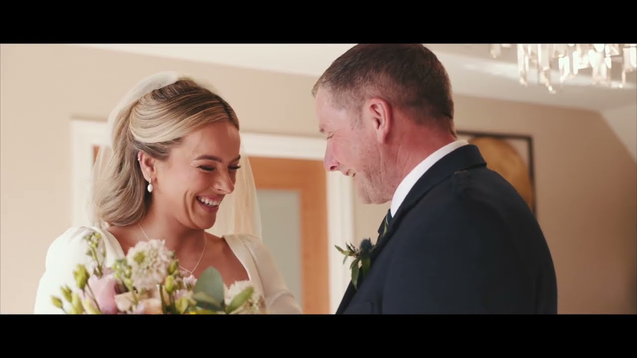 Brig O Doon Wedding Film: Elise & Craig  // Brig O Doon // 2025 // Highlights