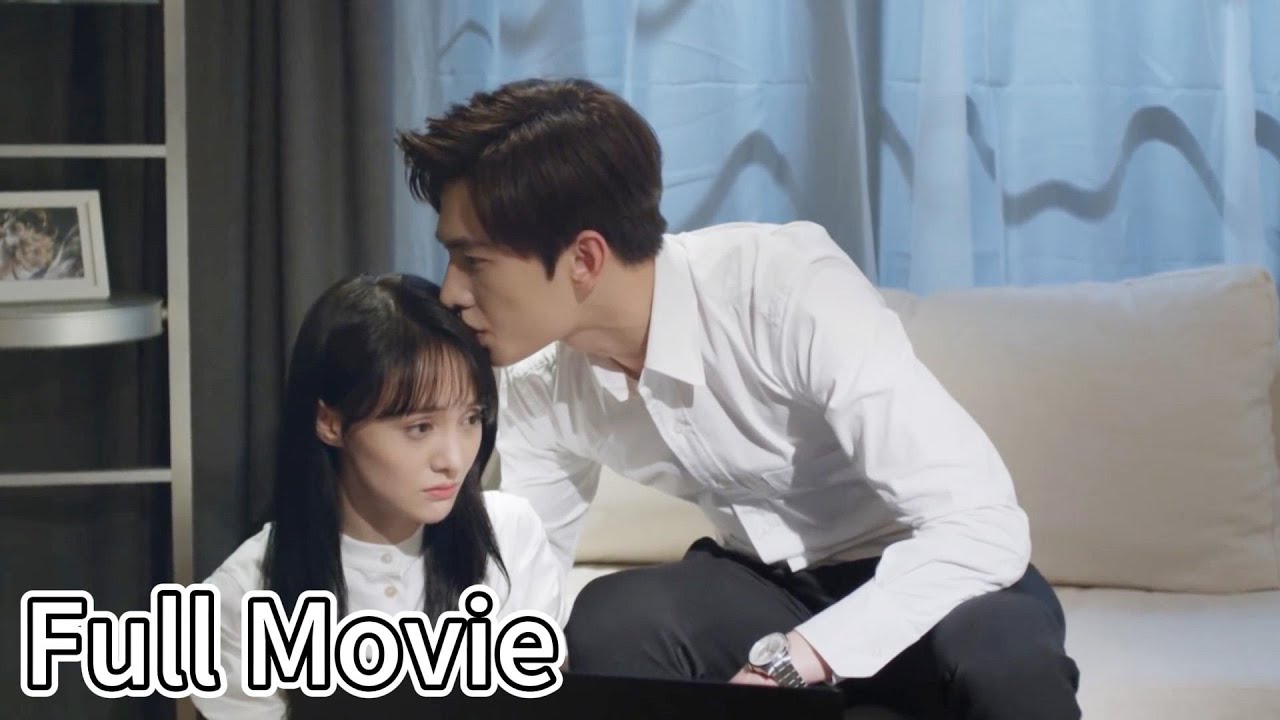 【Full Movie】 微微第一次在校草家留宿過夜，看到微微落淚校草立刻化身溫柔男友~ 🥰微微一笑很倾城LOVE O2O | 杨洋 郑爽