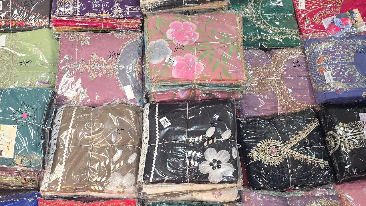 सीधा Ludhiana की Factory से मंगवाए Misha Tex Fab