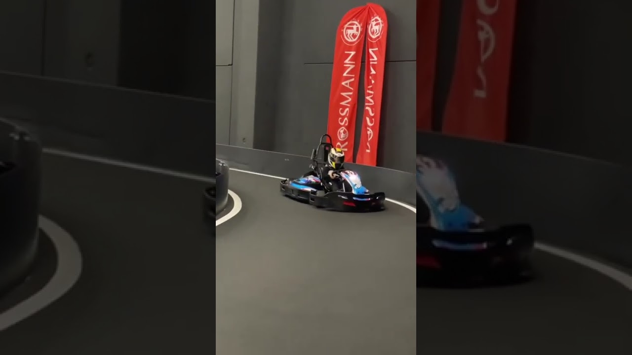 Arena Karting Albania - Gara me makina për fëmijë