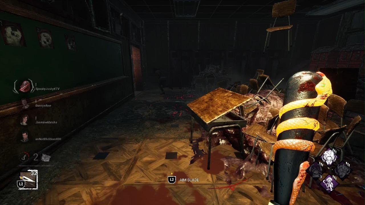 Dead by Daylight Trickster