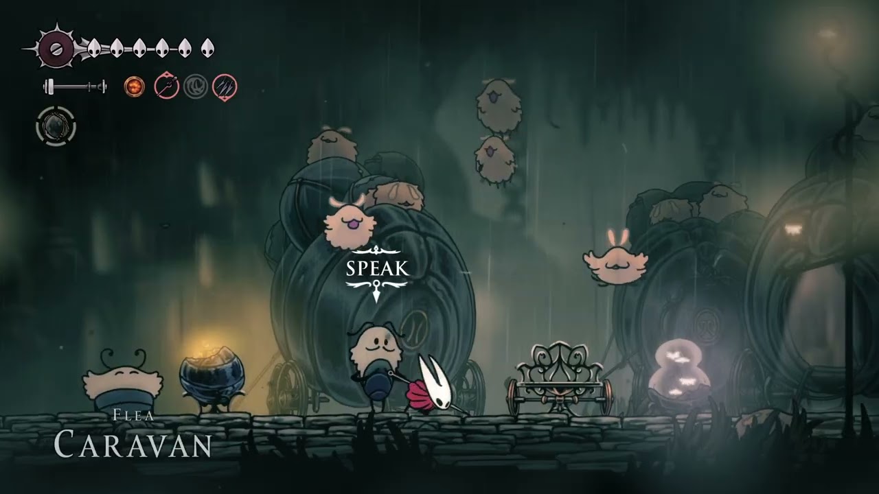 Prison Break!! - Hollow Knight: Silksong #13