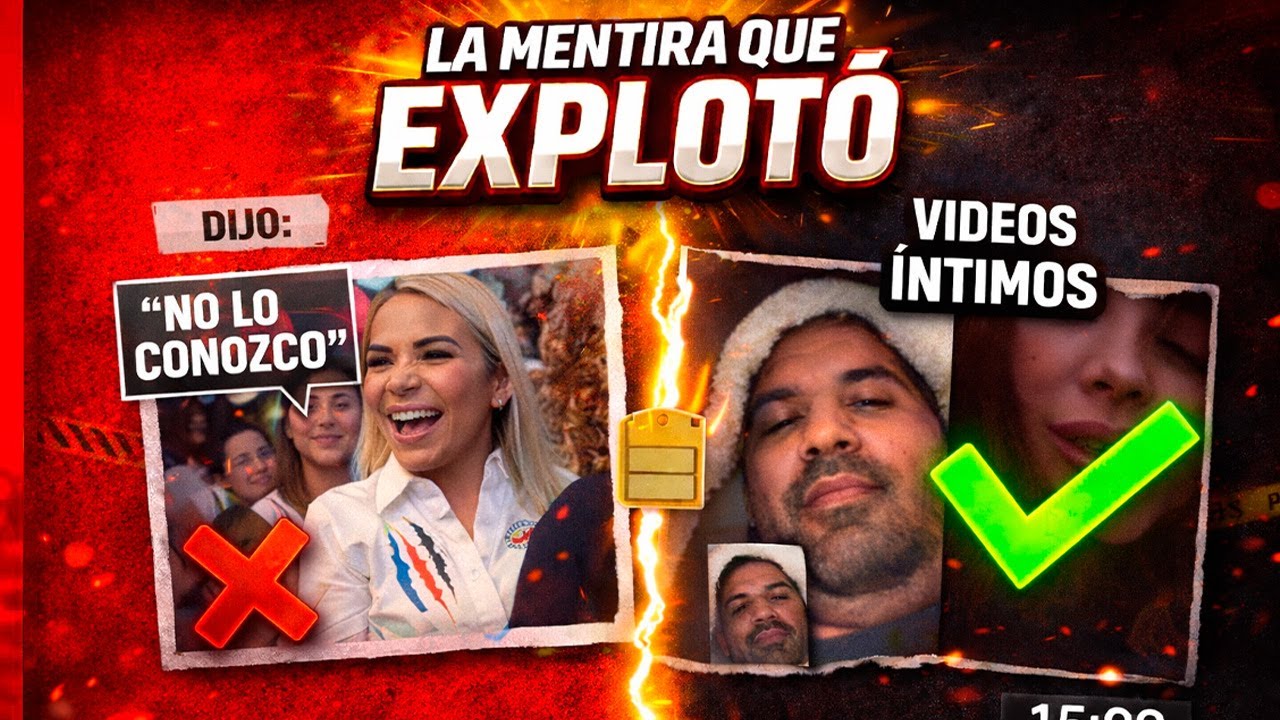 Diana Salazar Tuvo que Huir de Ecuador Tras Destapar Videos de Alcaldesa con Narco | Caso Metástasis