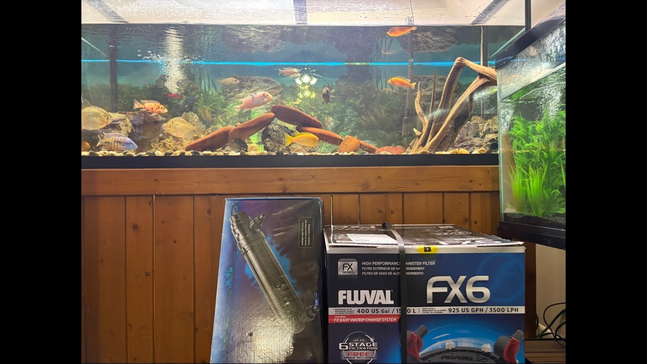 FluVal FX6 Install + TurboTwist 12x Install!