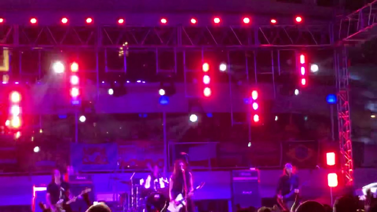 Bruce Kulick - Carnival of Souls Medley KISS Kruise VIII (Hate, Rain, Master & Slave, In The Mirror)
