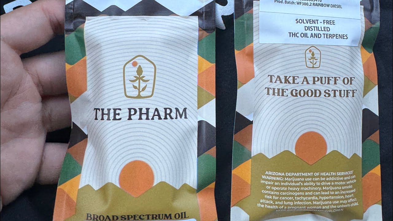 TRYING ARIZONA CARTS? THE PHARM REVIEW | OFF THE RADAR REVIEWS