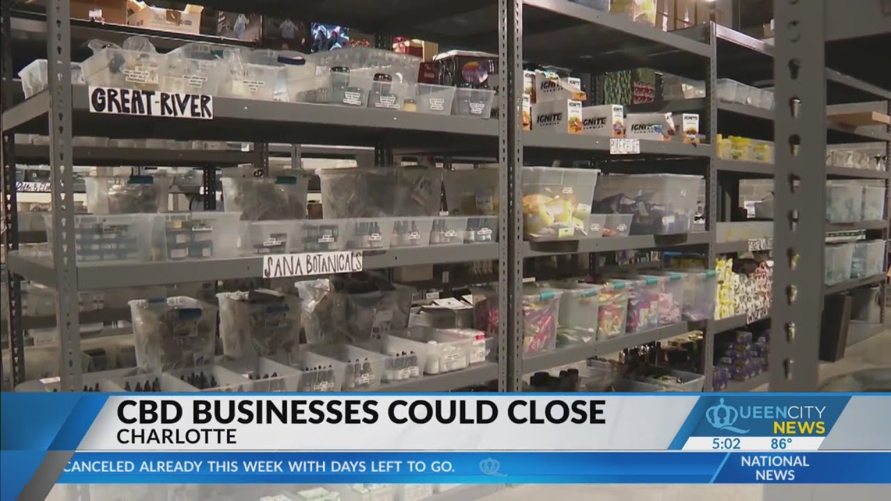 Hemp, CBD could become illegal in NC this week
