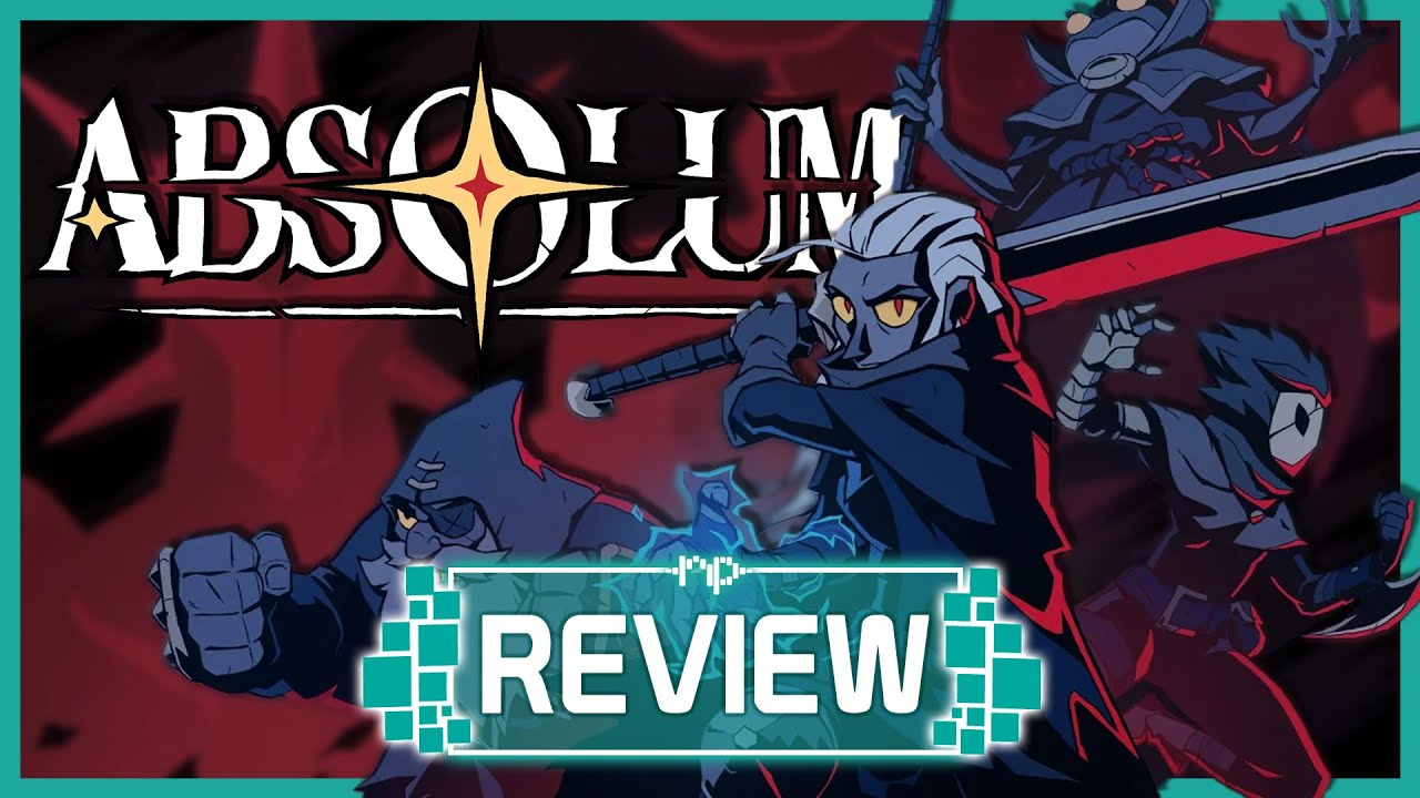 Обзор Absolum – великолепный инди-рогалик с элегантностью Beat 'Em Up