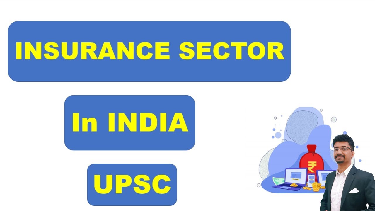 INSURANCE SECTOR IN INDIA, 5 PRINCIPLES, INSURANCE PENETRATION | 💥JOIN INDIAN ECONOMY FULL COURSE 💥