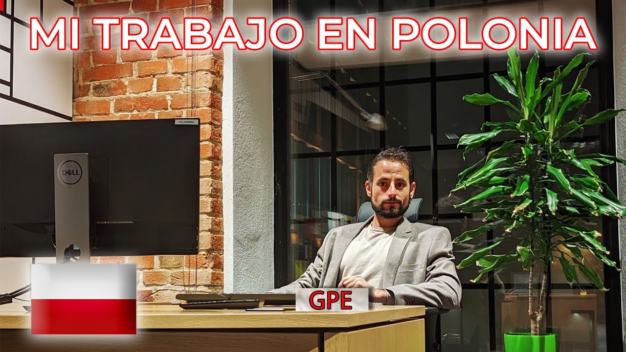 🏫 Del Aula a la Oficina: Mi Trayectoria Profesional en Polonia 🧑‍💼