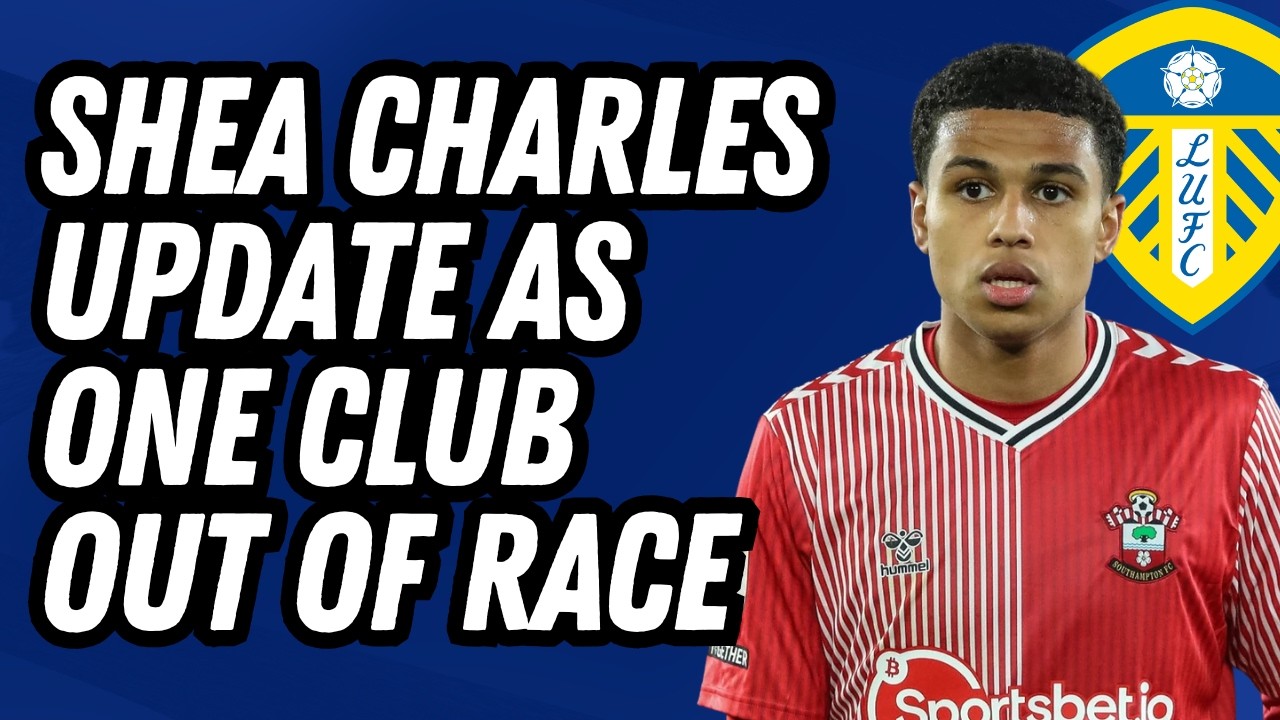 FALLING INTO PLACE! Leeds United's Shea Charles Deal Gets Big Boost