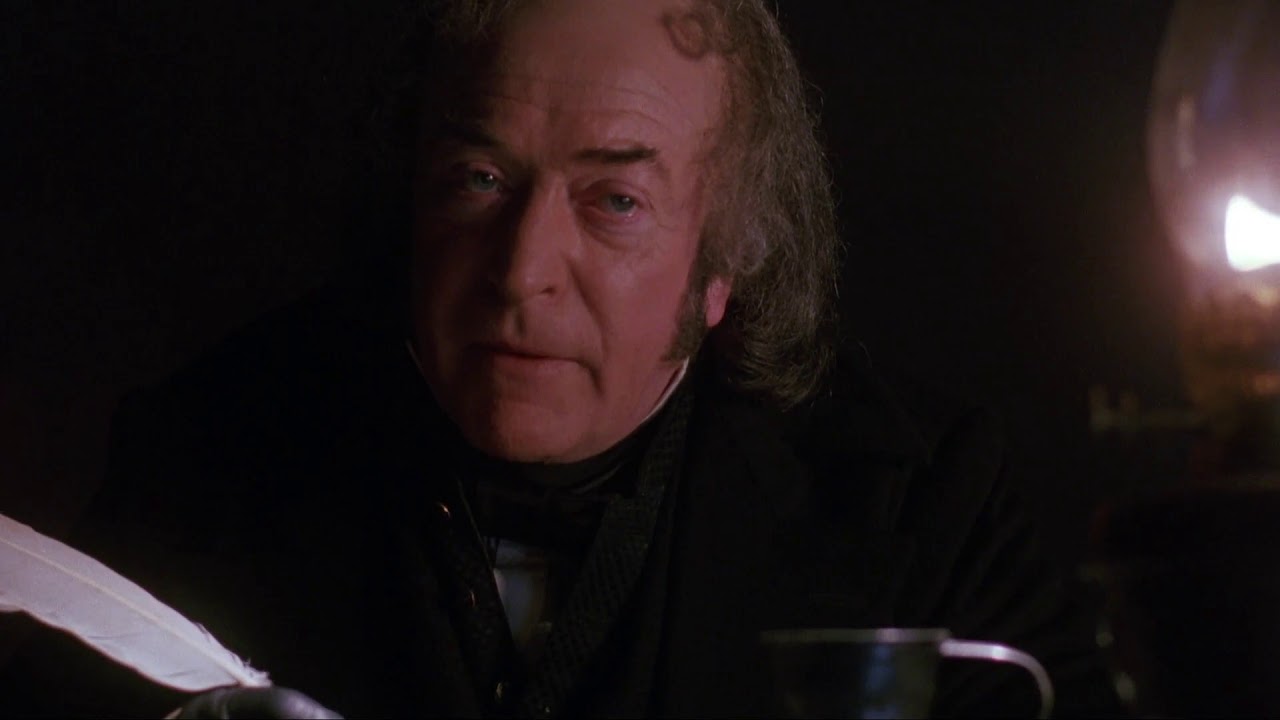 Muppet Christmas Carol: Take the Day Off
