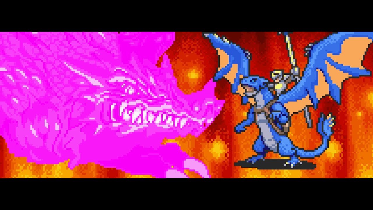Fire Emblem 7 - Randomizer [Hector Hard Mode] Final Chapter - RNG giveth ~ RNG taketh