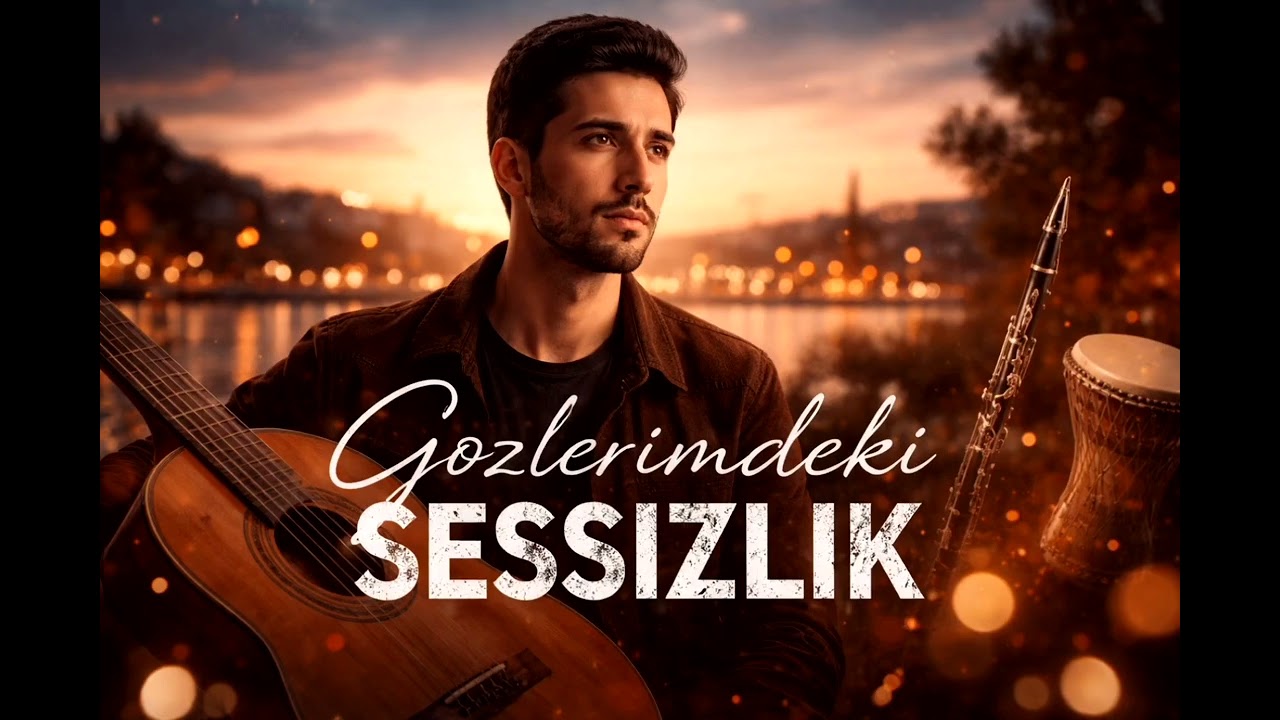 Abdulkadir – Gözlerimdeki Sessizlik (Duygusal Turkish Pop Ballad)