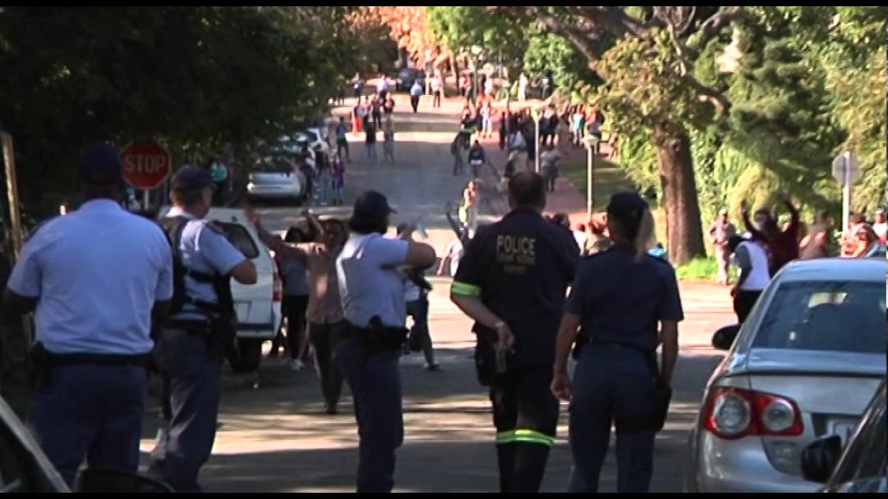 #RUReferenceList: An Activate Report (Part 3) | Police Confrontation
