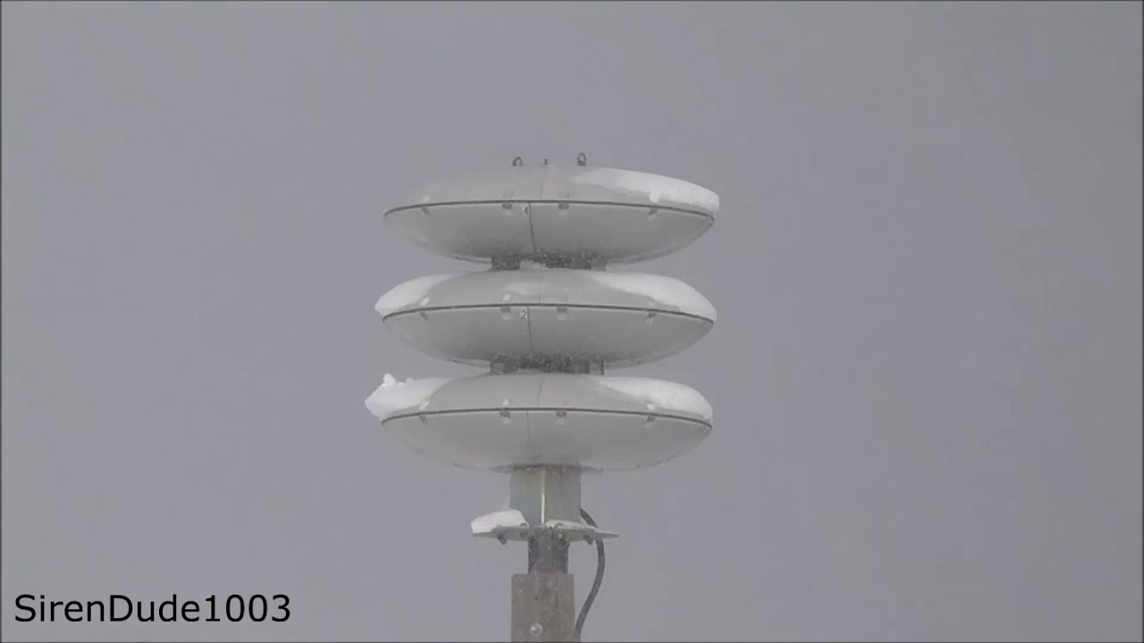 ASC I-Force 1600 - Voice, Alert, Attack - LaPorte, IN