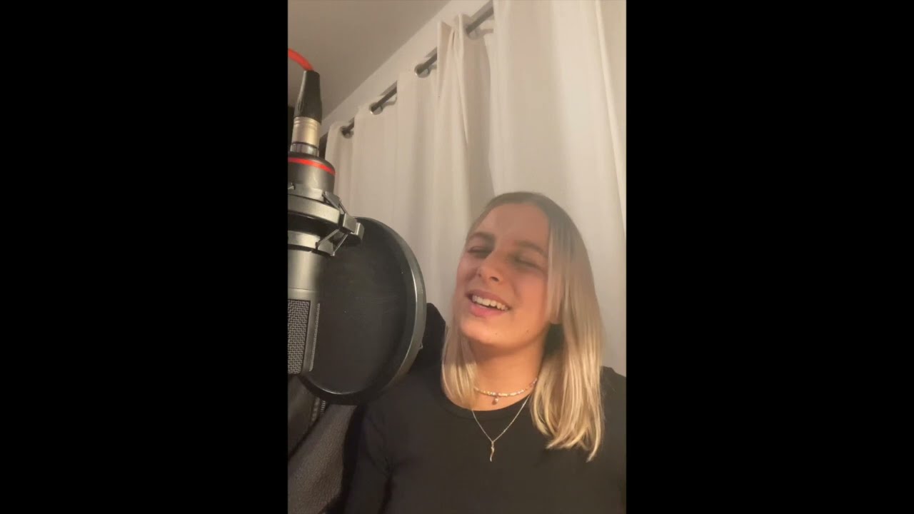 Tourner la tête - Amel Bent (Cover by Cleeo)
