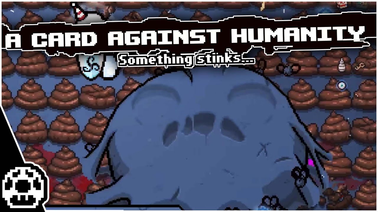 Card Against Humanity + Hush - Isaac Repentance