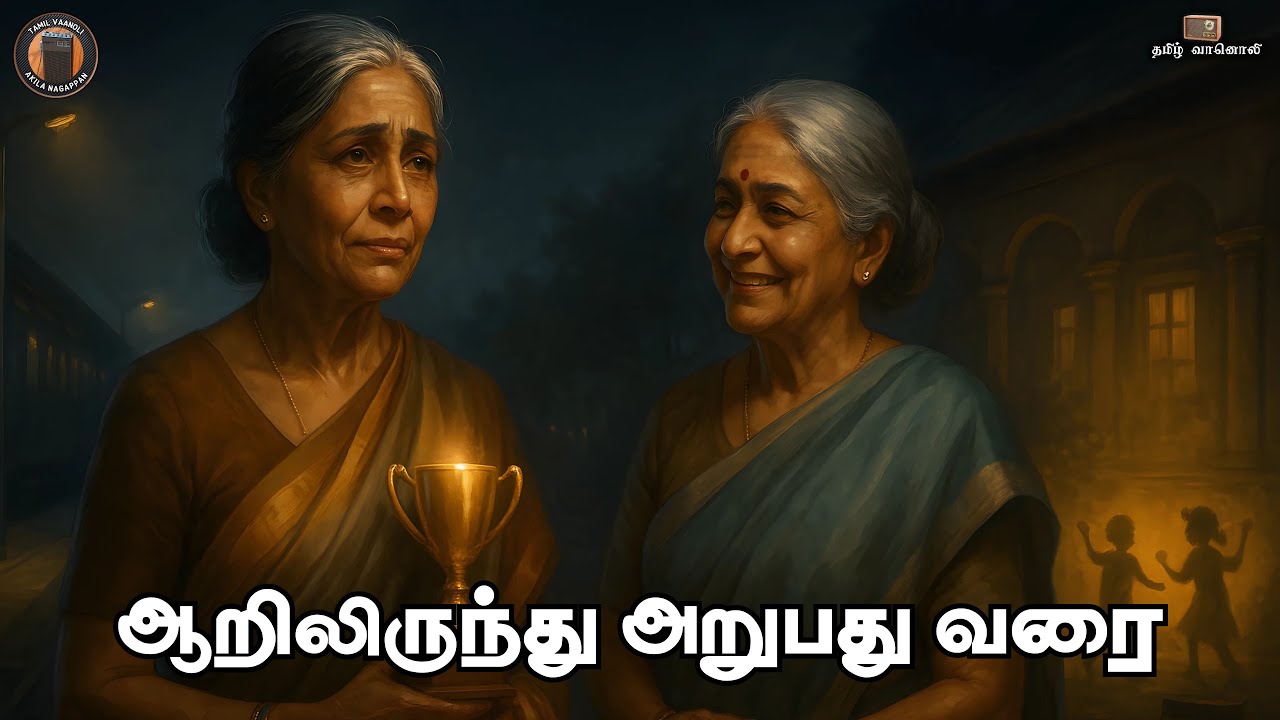 ஆறிலிருந்து அறுபது வரை -  Audiobook - Tamil Vanoli - Tamil Vaanoli