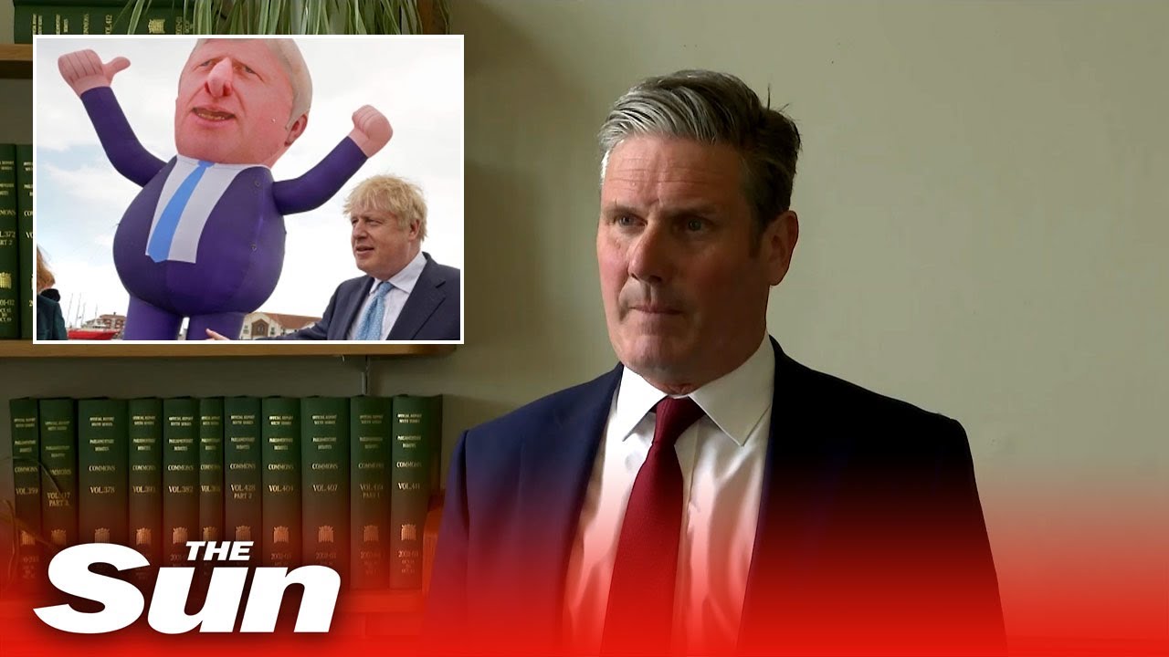Keir Starmer says Labour has lost people's trust following 'bitterly disappointing' Hartlepool loss