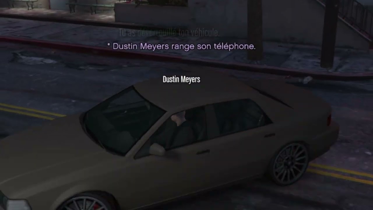 (GTAW:FR) hate crime