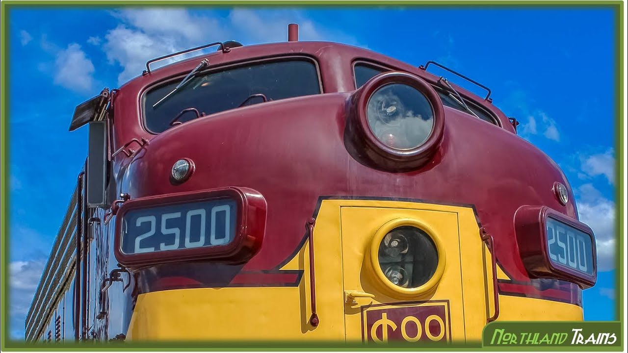 Soo Line 2500 on the Original Soo Line (Osceola and St. Croix Valley Railway)