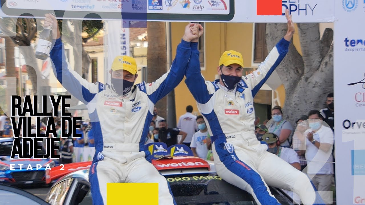 30 RALLYE VILLA DE ADEJE | Capítulo2
