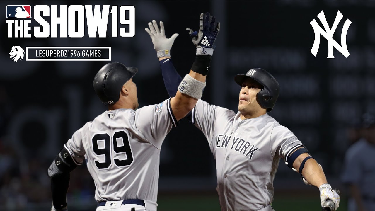 [MLB The Show 19] New York Yankees Franchise #20 (ПОЛНЕЙШИЙ РАЗГРОМ)