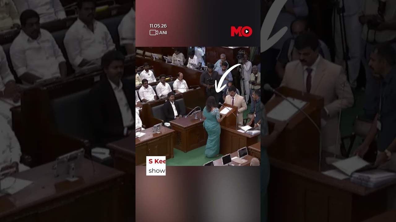 Here&rsquo;s Why Vijay Cabinet&rsquo;s Youngest MLA Couldn&rsquo;t Take Oath In Assembly | Mo of Everything