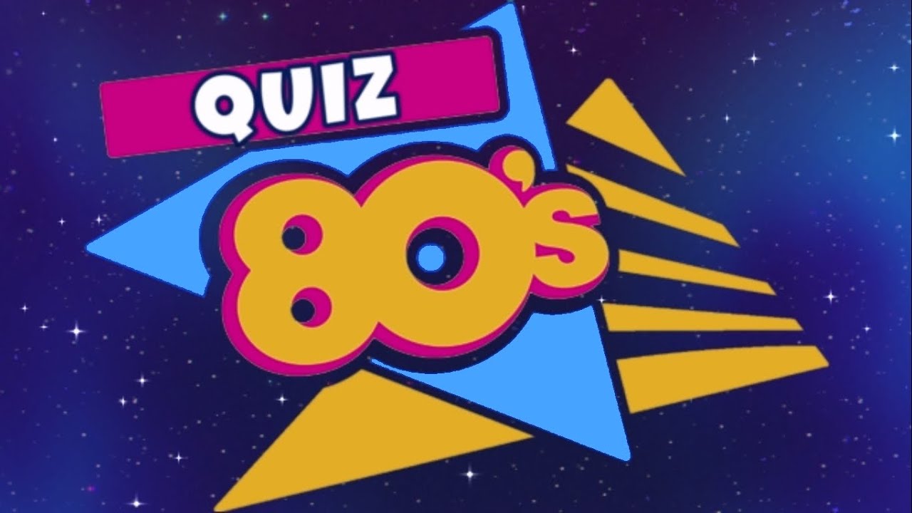 Quiz Anos 80 Internacional... Adivinhe Qual é a Música