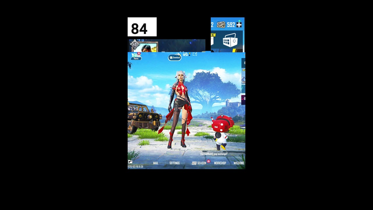 BGMI 4.2 update game play