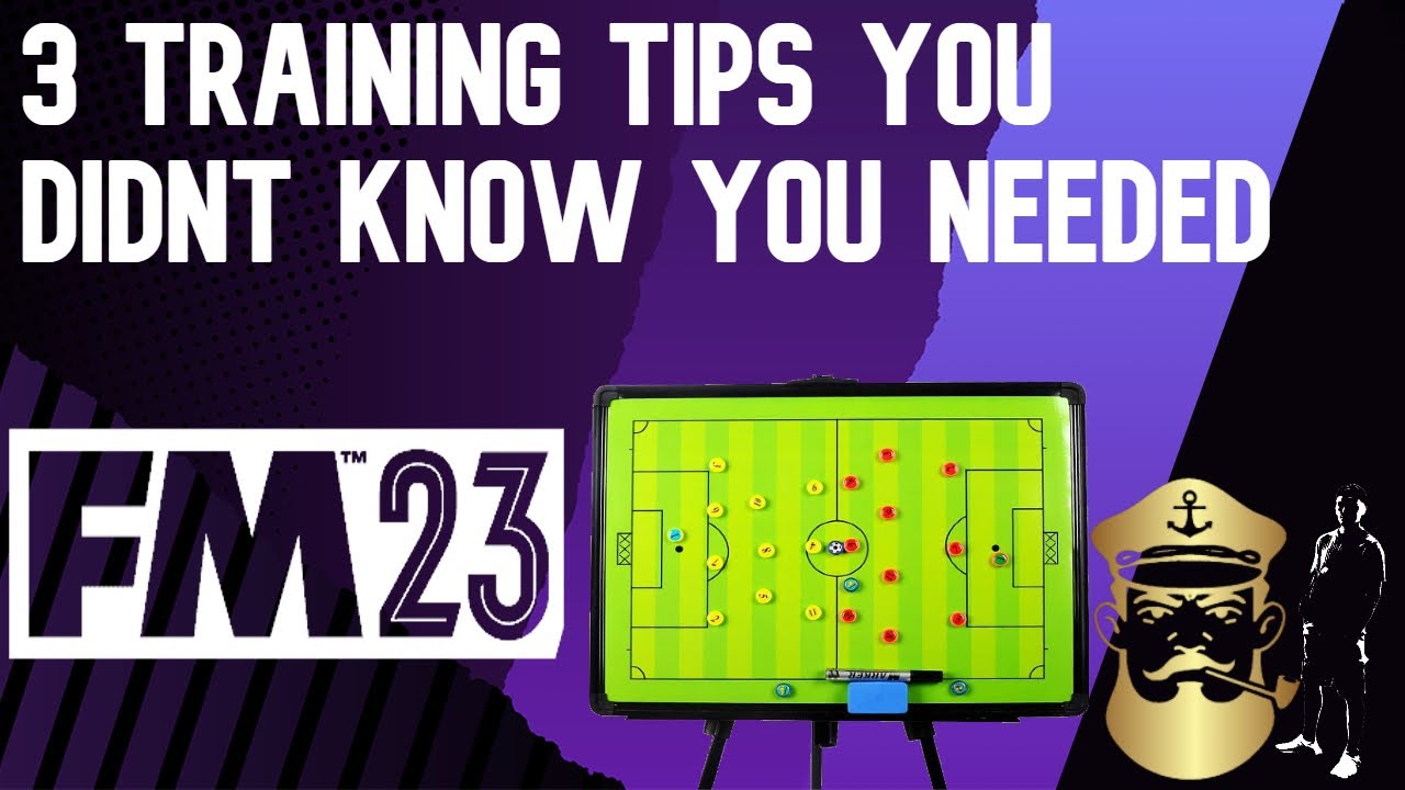 FM23 | 3 Tips you didn't know you needed !
