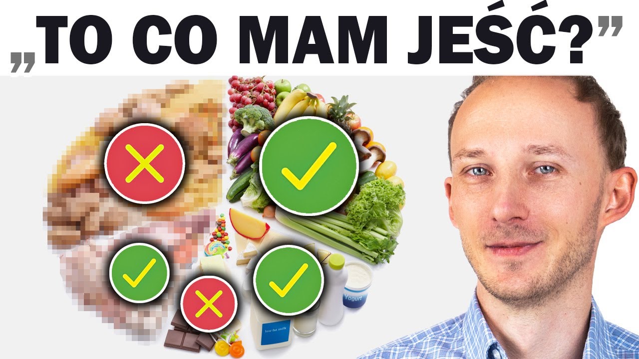 Jeśli nie wiesz, co jest zdrowe i co jeść 👉 jedz to