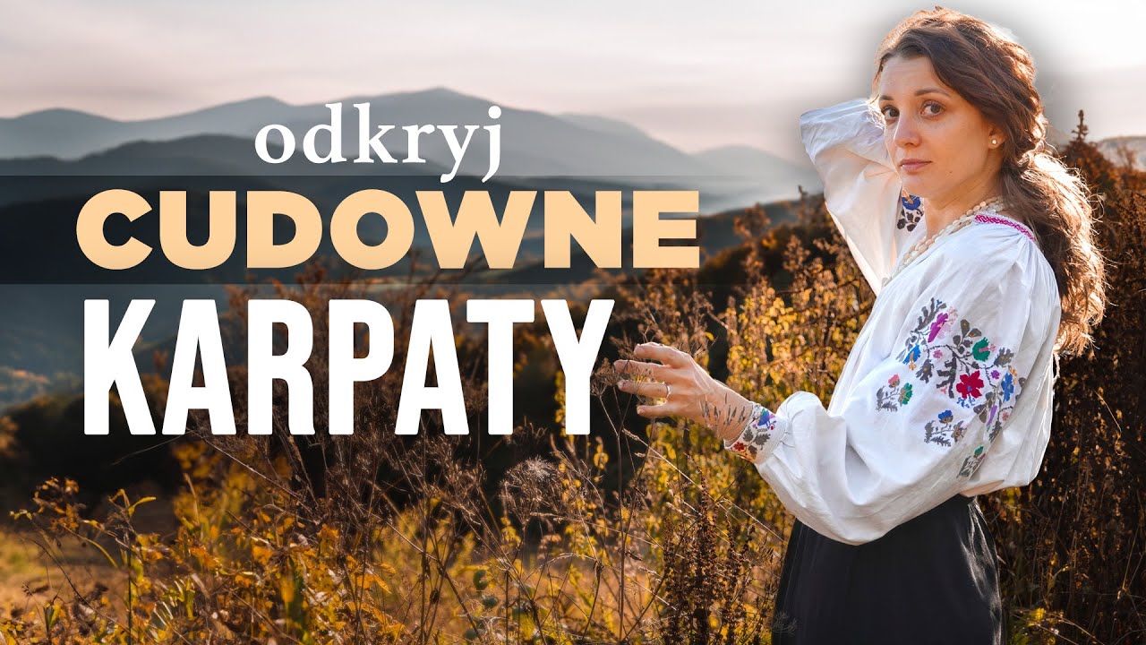 Ukraińskie Karpaty ⛰️ Co nas zaskoczyło?