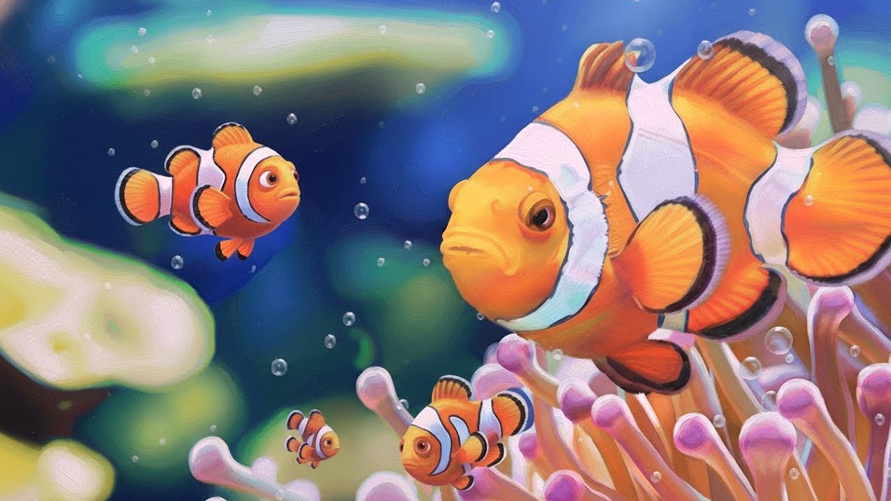 The Ultimate 4K Aquarium Experience | Mesmerizing Jellyfish, Colorful Corals & Rare Ocean Creatures