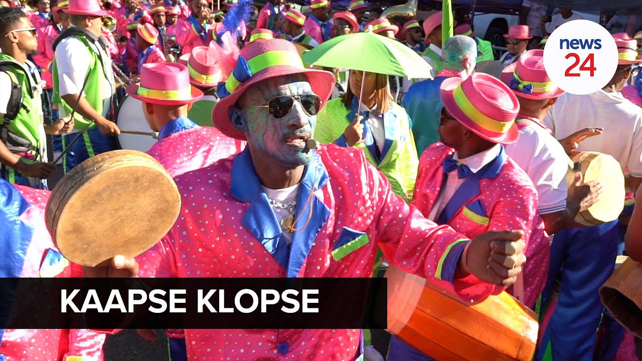 WATCH | 'It's not a good feeling at all': Cape Town's beloved minstrel parade officially cancelled