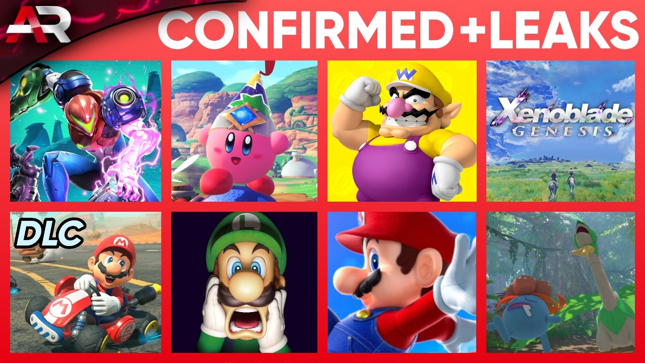 Nintendo Switch 2 In 2027 Is Looking Insane Now!
