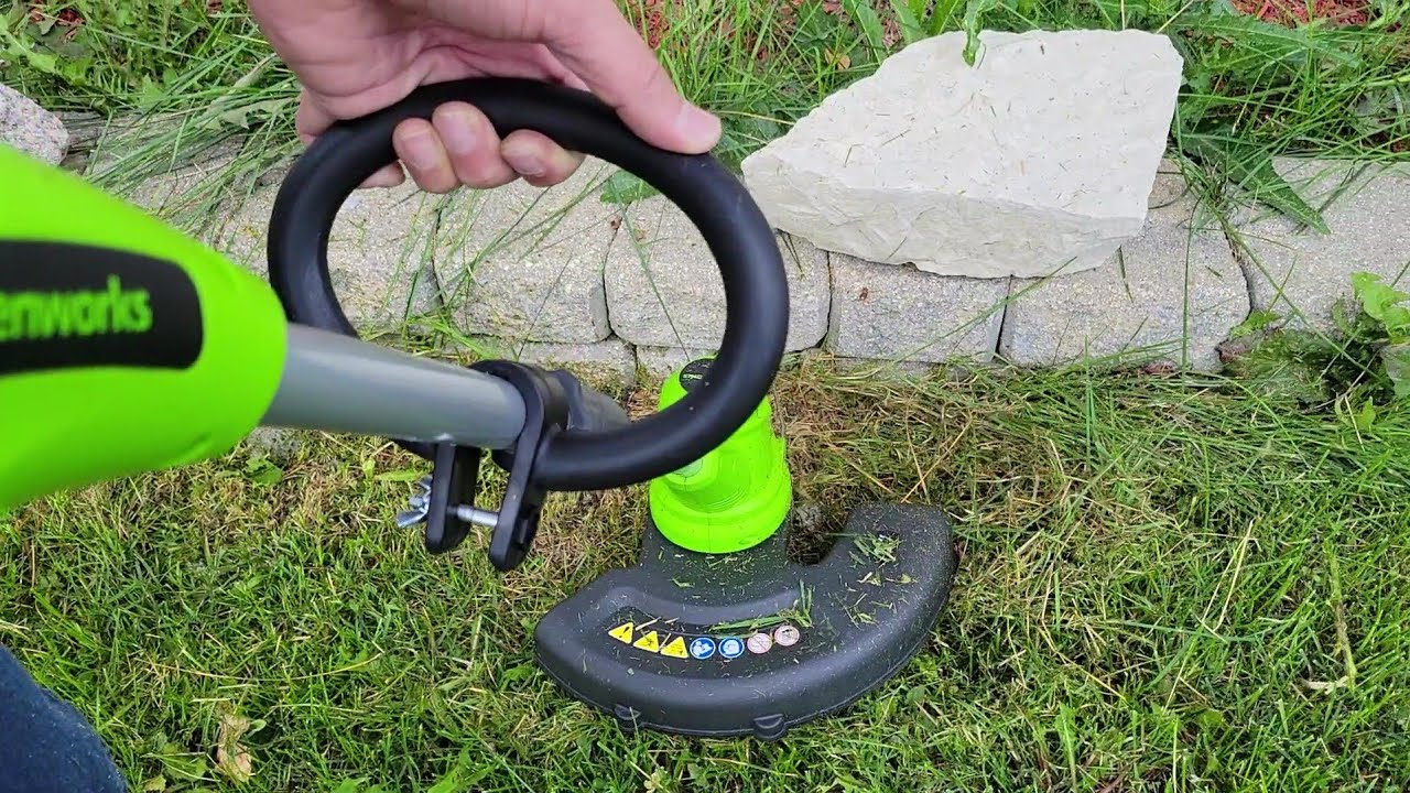 Greenworks 13 inch string trimmer