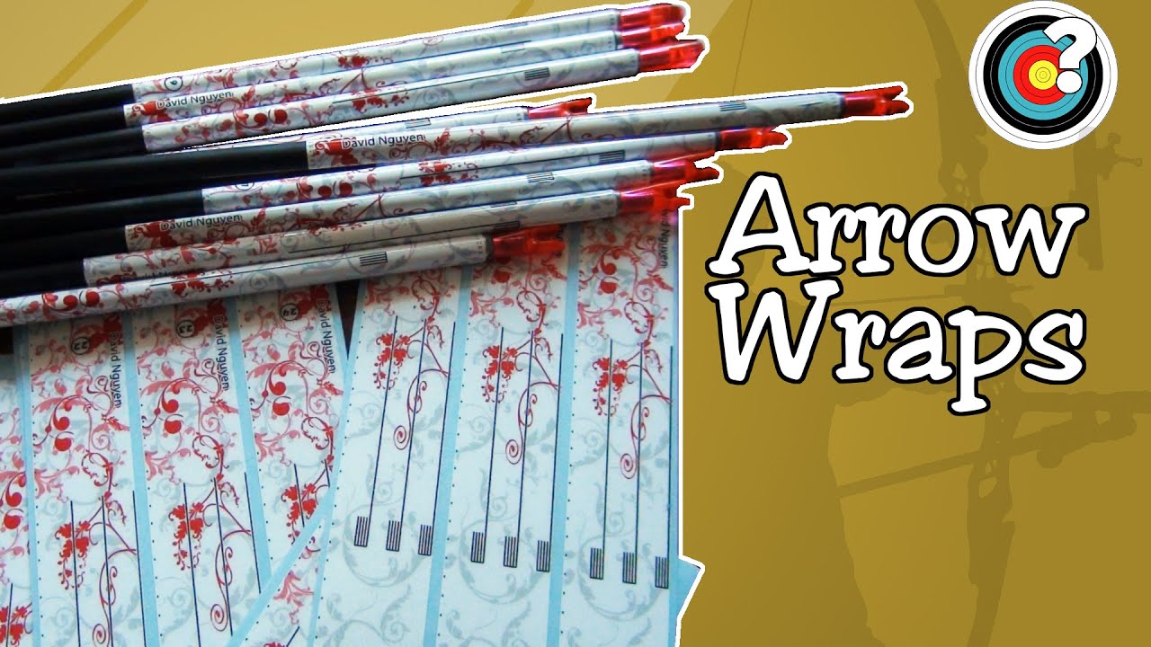 Archery | Arrow Wraps