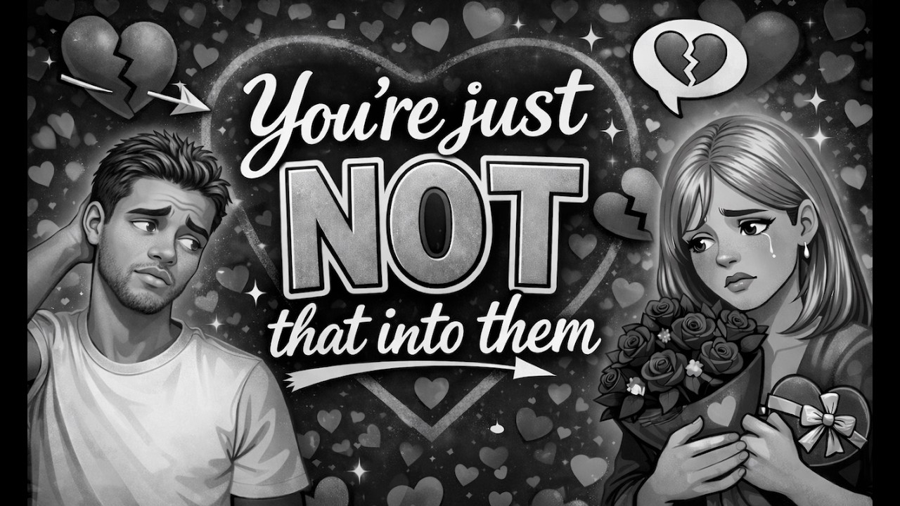 You're Just Not That Into Them // Otis Lockett Jr.