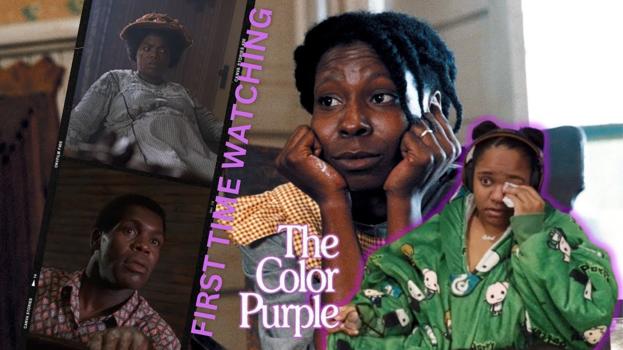 The Color Purple [1985] Reaction | FIRST TIME WATCHING