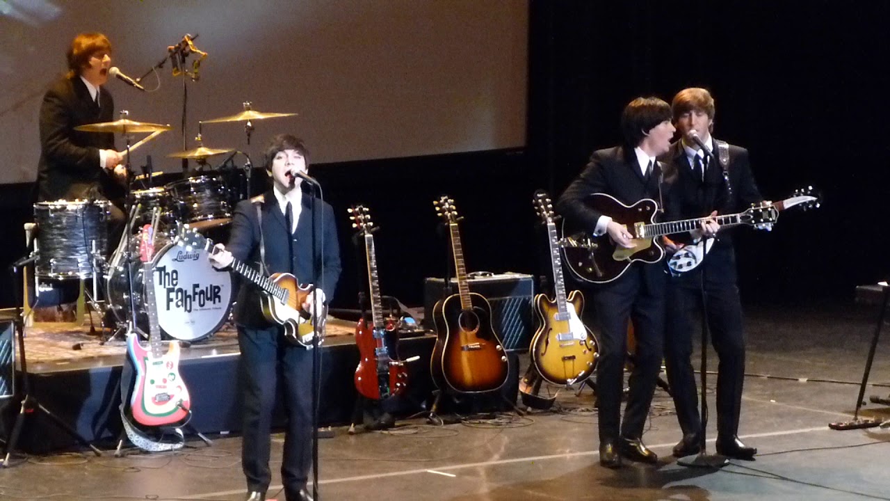 All My Loving  (Cover by The Fab Four)