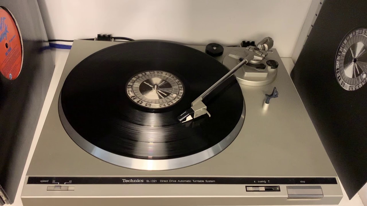 Thomas Bangalter - Trax On Da Rocks Vol. 2 (Full Album, digitized from vinyl version)